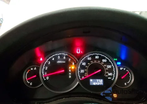 2007 Subaru Outback Outback 2.5I z USA, uszkodzony, nr VIN 4S4BP61C077342299